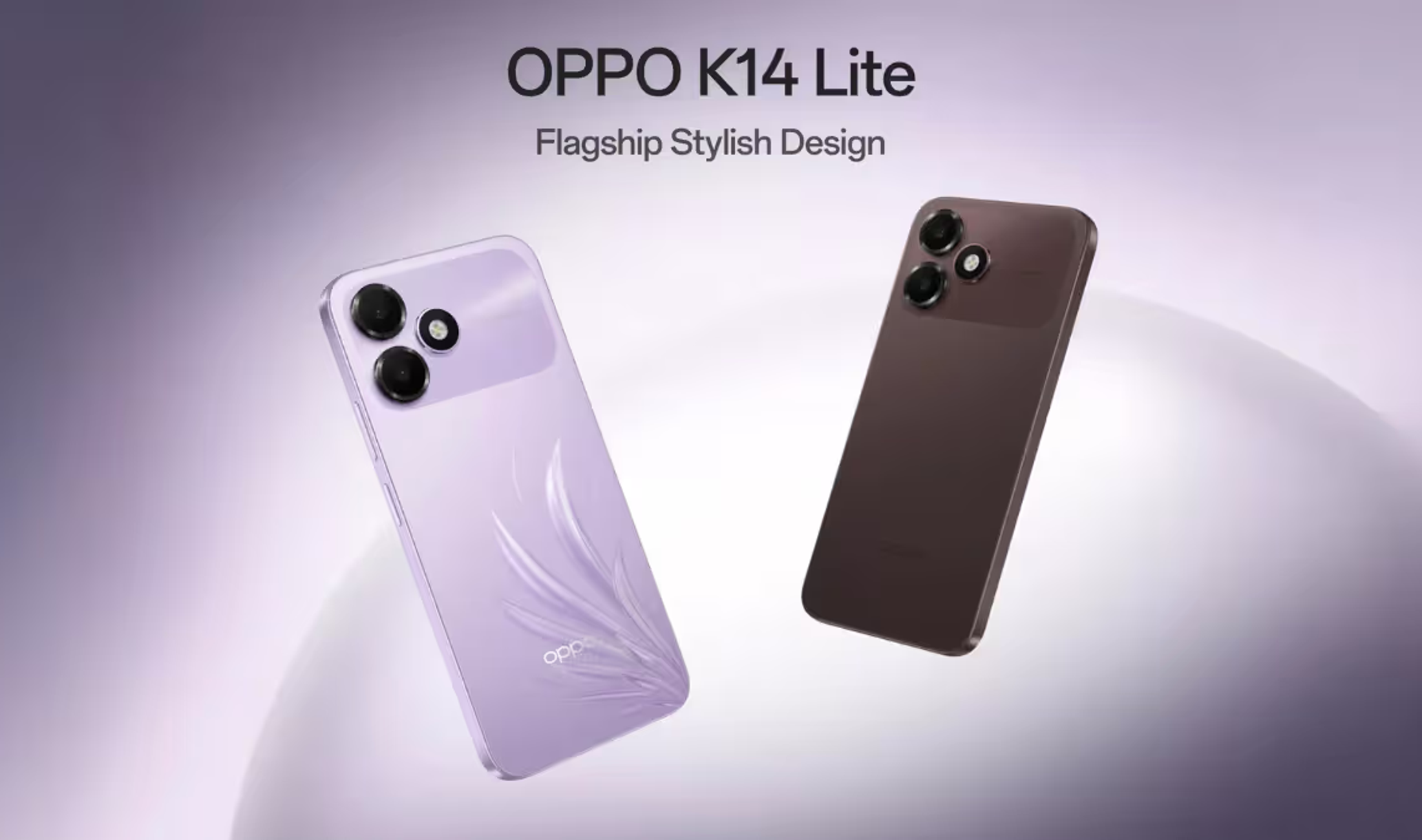 OPPO K14 Lite Launches in India at ₹16,999 With 7,000mAh Battery