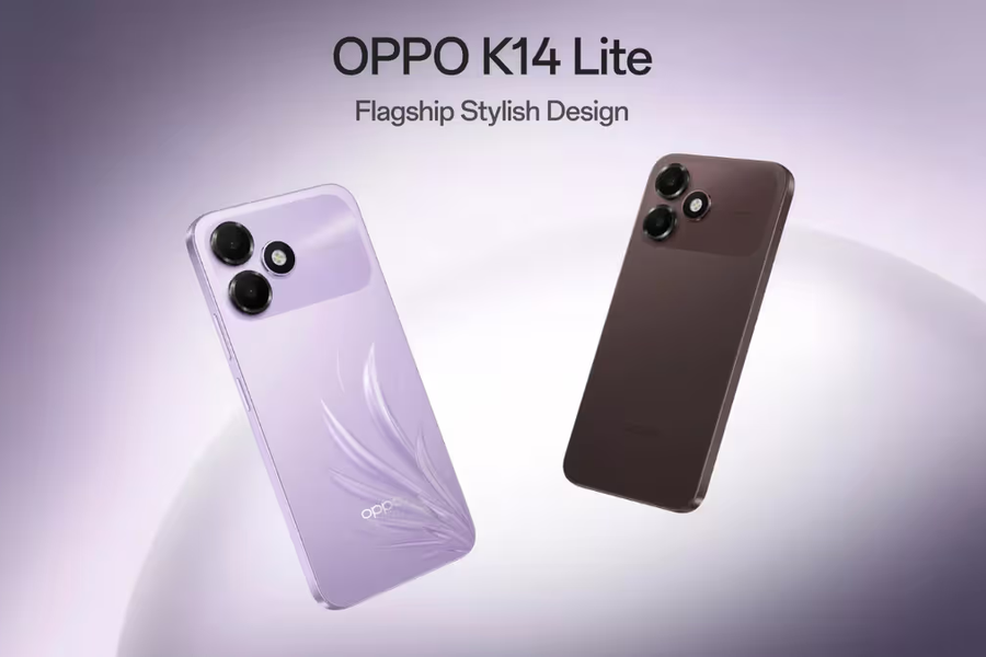 OPPO K14 Lite Launches in India at ₹16,999 With 7,000mAh Battery