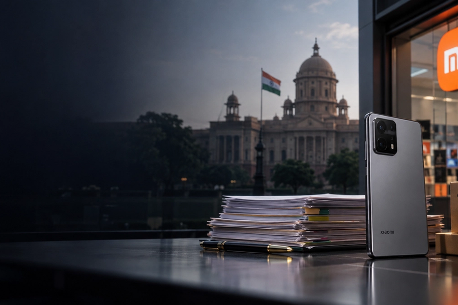 Xiaomi India amid the proposed SFIO investigation