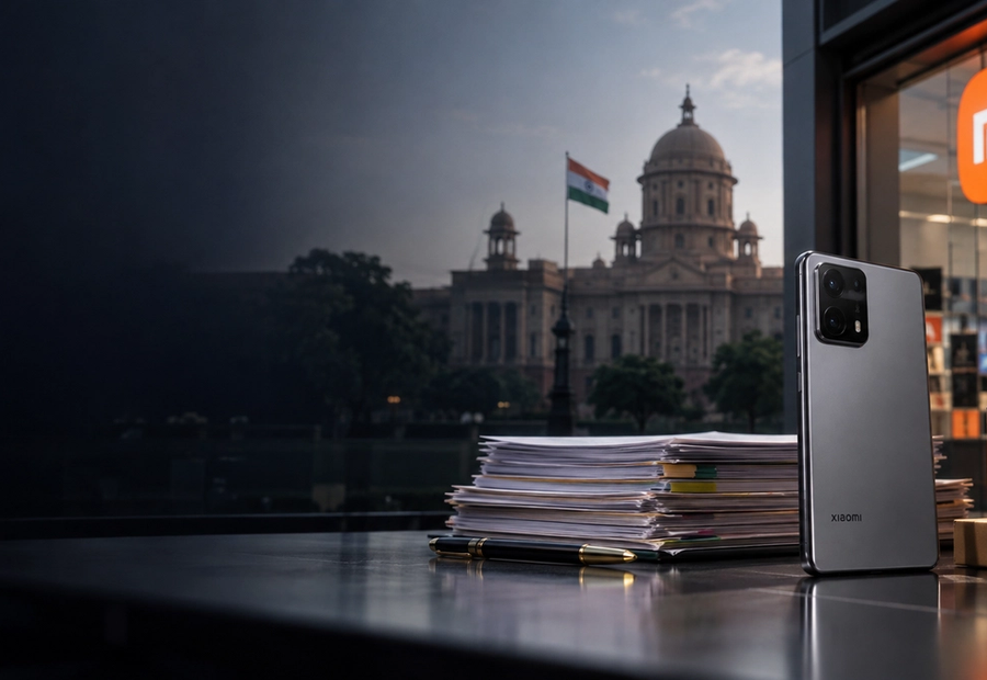 Xiaomi India amid the proposed SFIO investigation