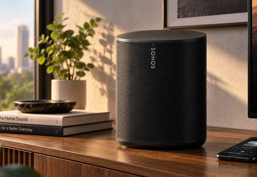 Sonos Play portable speaker available in India