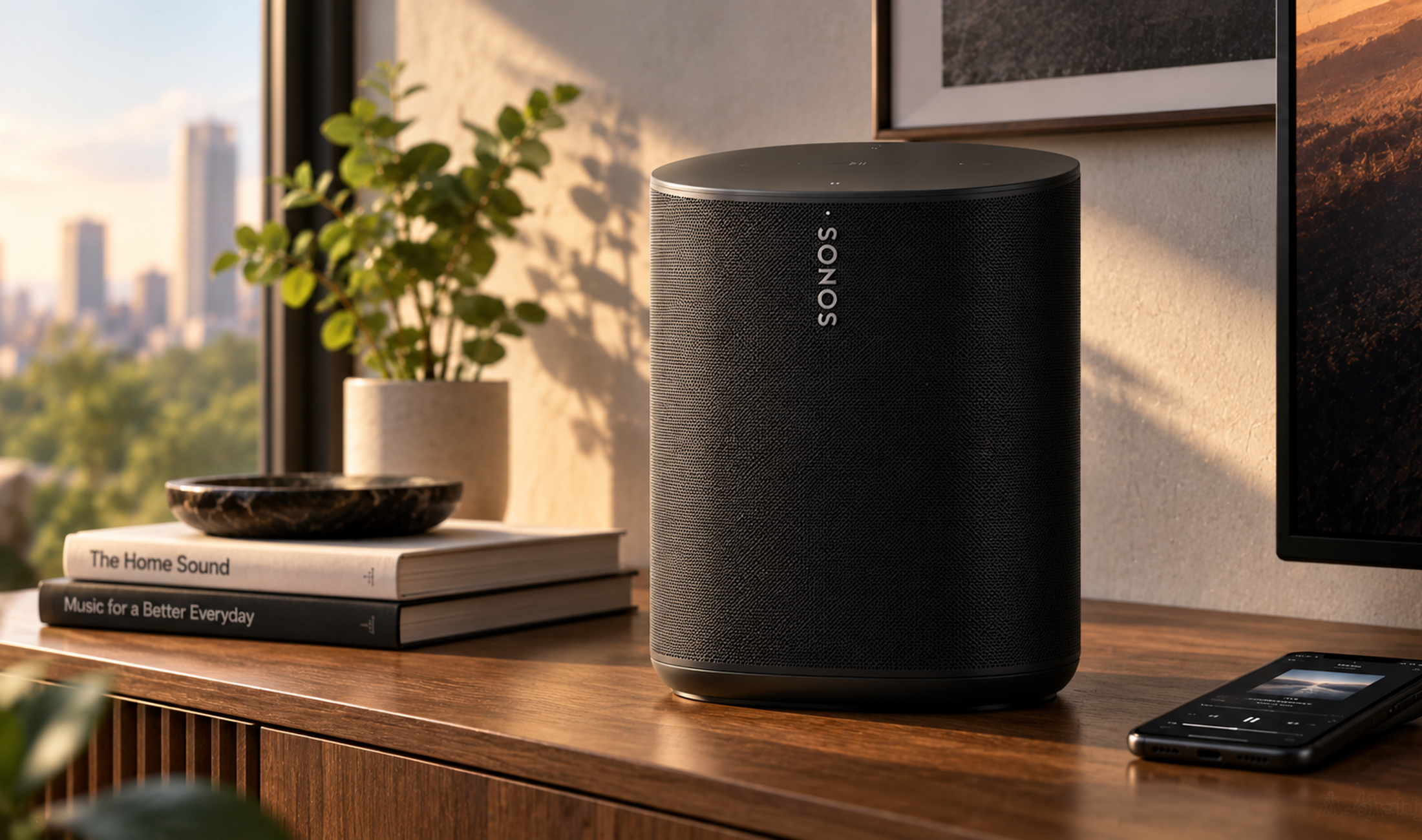 Sonos Play portable speaker available in India
