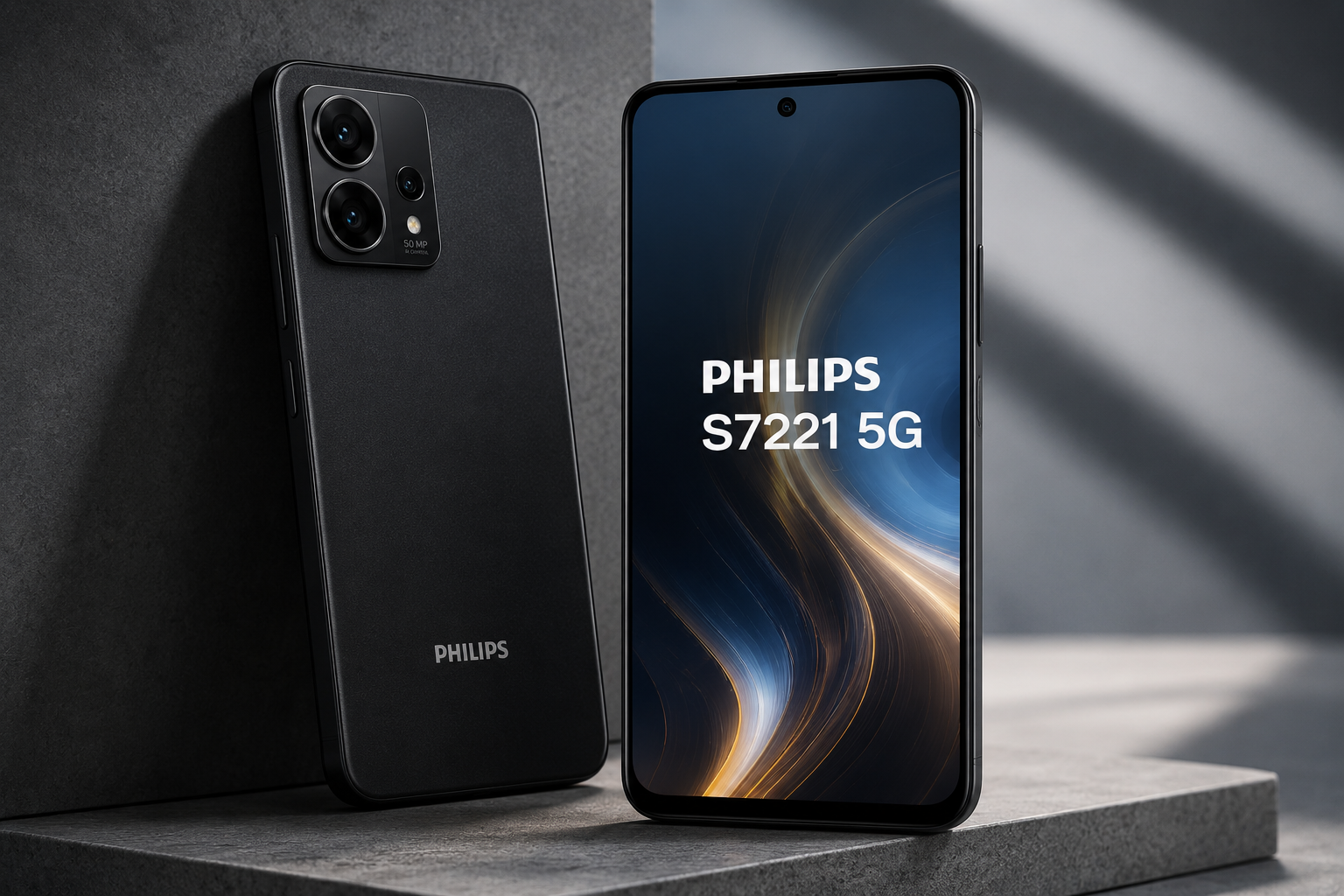 Philips S7221 5G Launches in India Today: Confirmed Specs and What Buyers Should Check