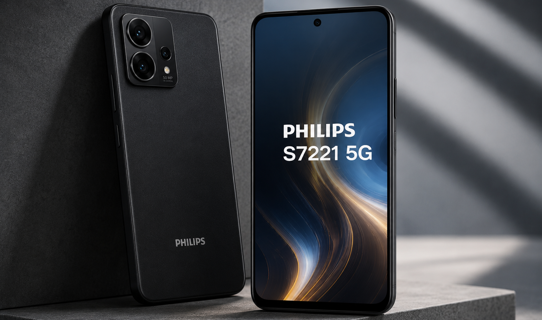 Philips S7221 5G Launches in India Today: Confirmed Specs and What Buyers Should Check