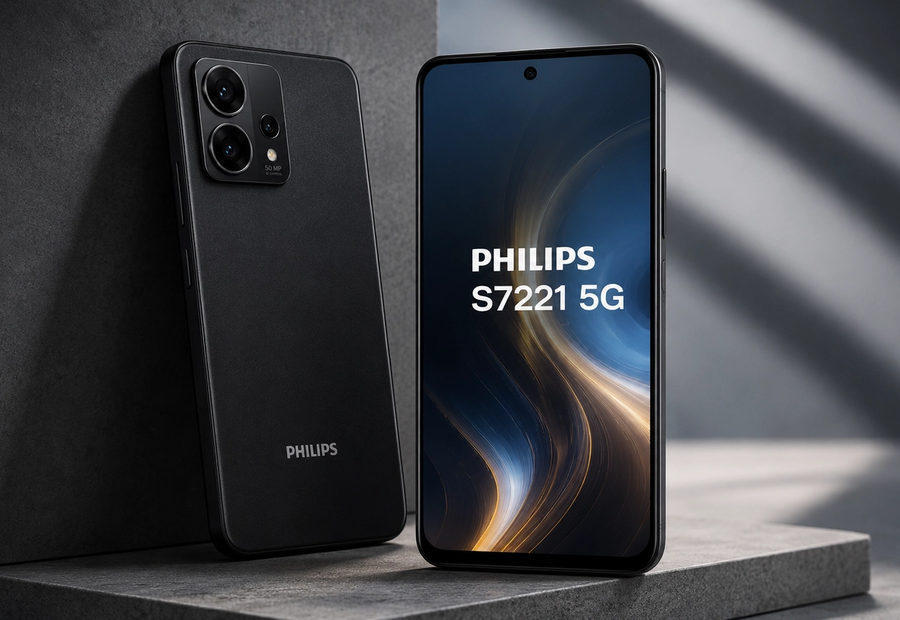 Philips S7221 5G Launches in India Today: Confirmed Specs and What Buyers Should Check
