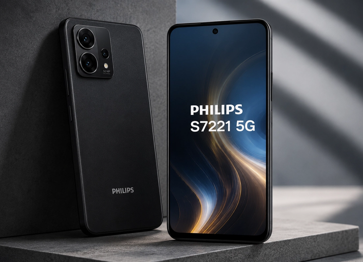 Philips S7221 5G Launches in India Today: Confirmed Specs and What Buyers Should Check