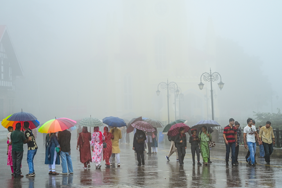 India’s Monsoon Deficit Deepens as El Niño Strengthens: What It Means for Crops and Food Prices