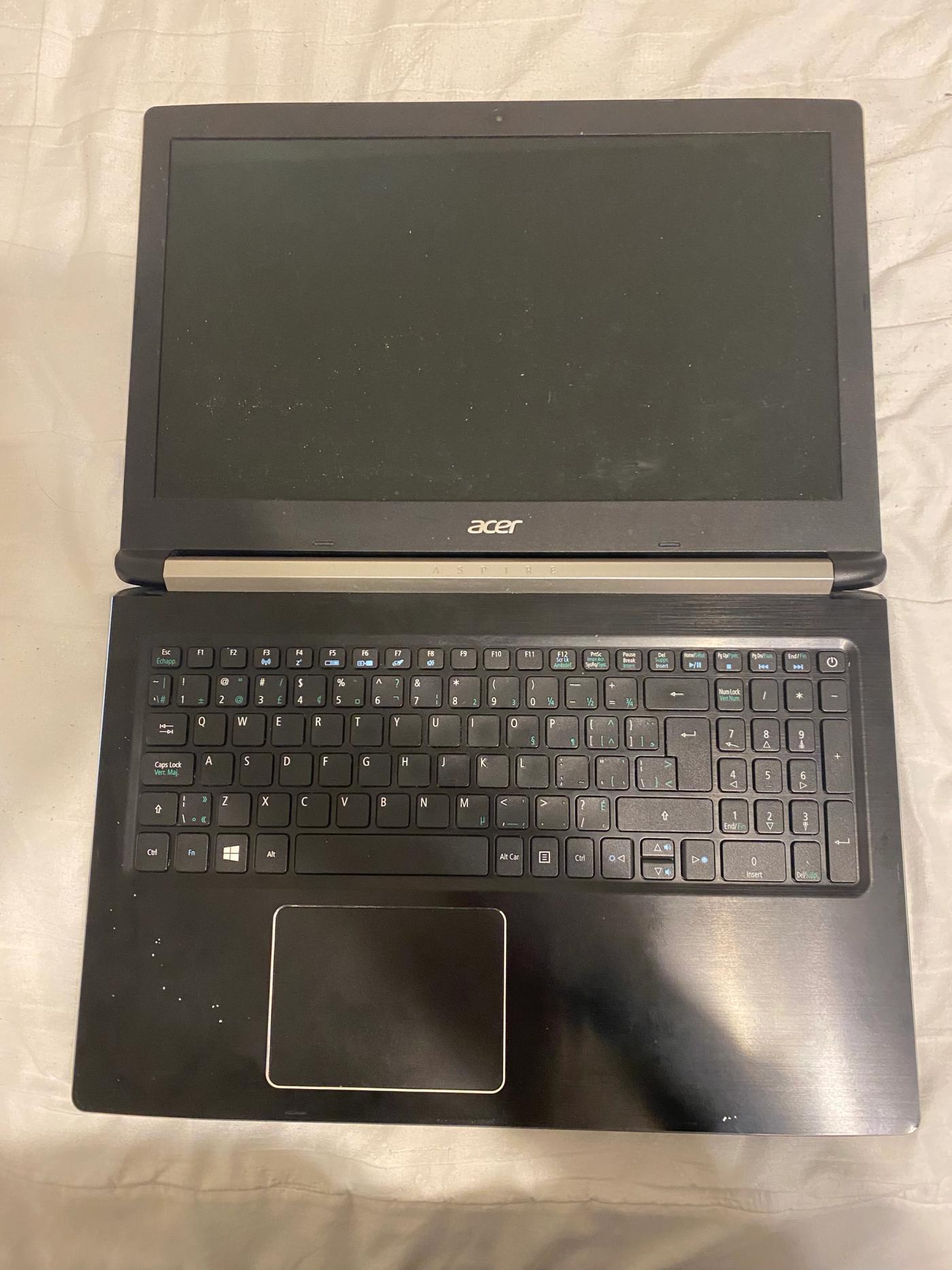 Acer Aspire Lite Ryzen 5 5625U thin and light productivity laptop