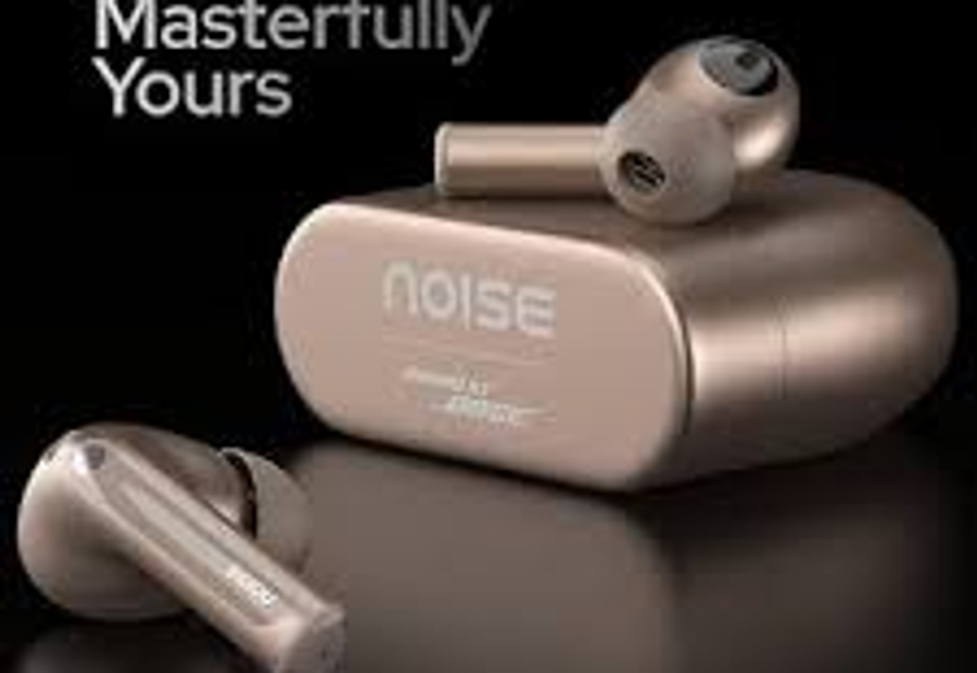 Noise Master Buds Open wireless earbuds with Sound by Bose