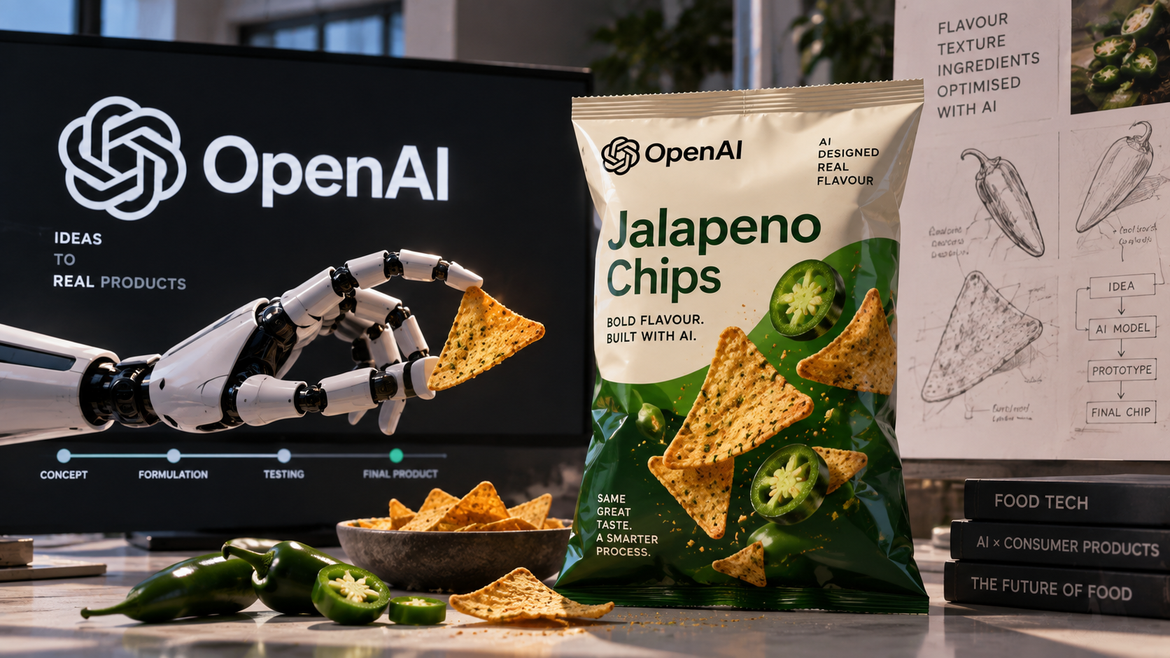 OpenAI and AI-assisted semiconductor chip design