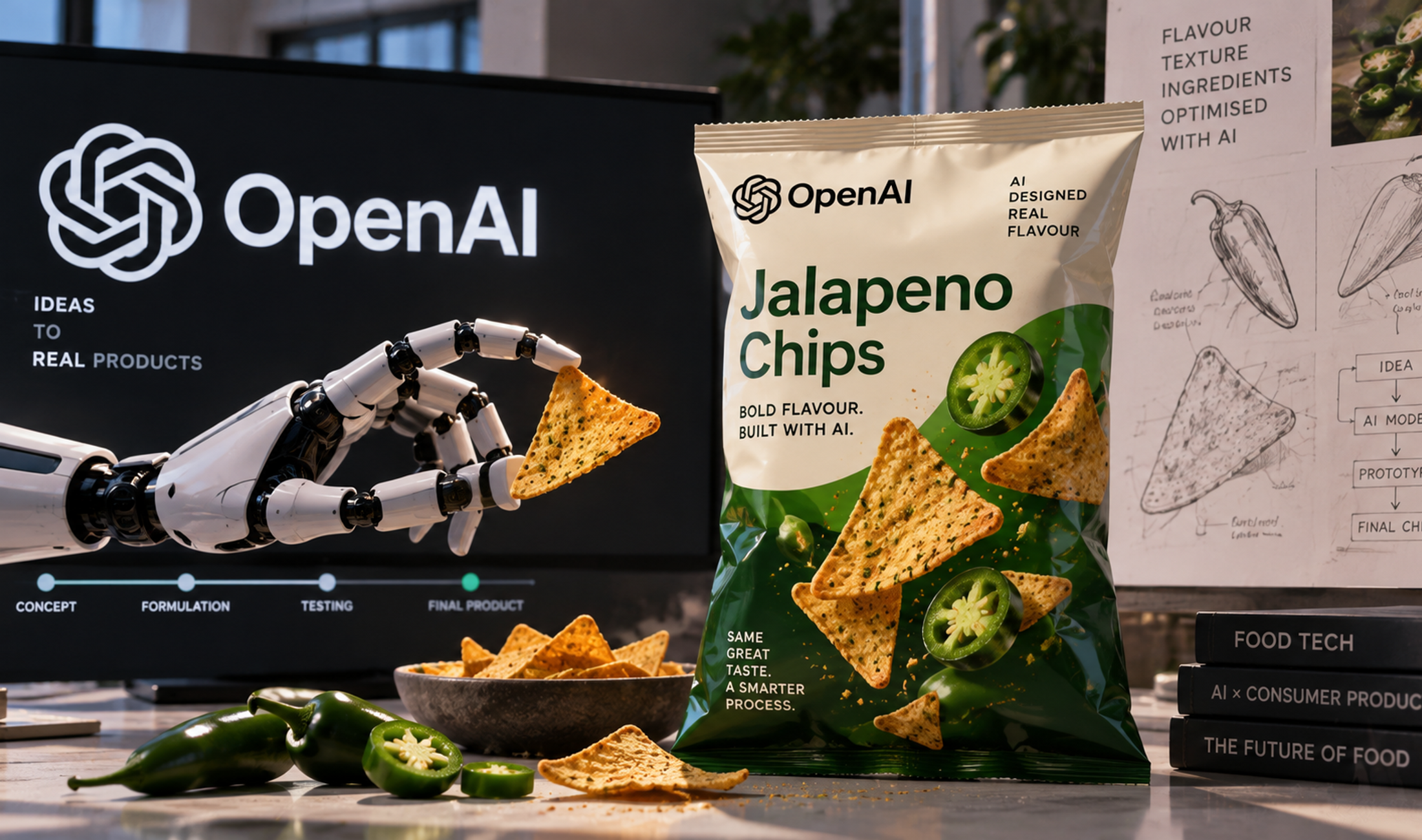 OpenAI and AI-assisted semiconductor chip design