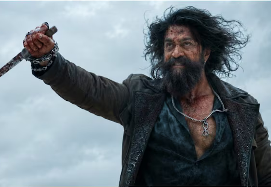 Toxic Box Office Collection Day 1: Can Yash’s Comeback Beat KGF 2?