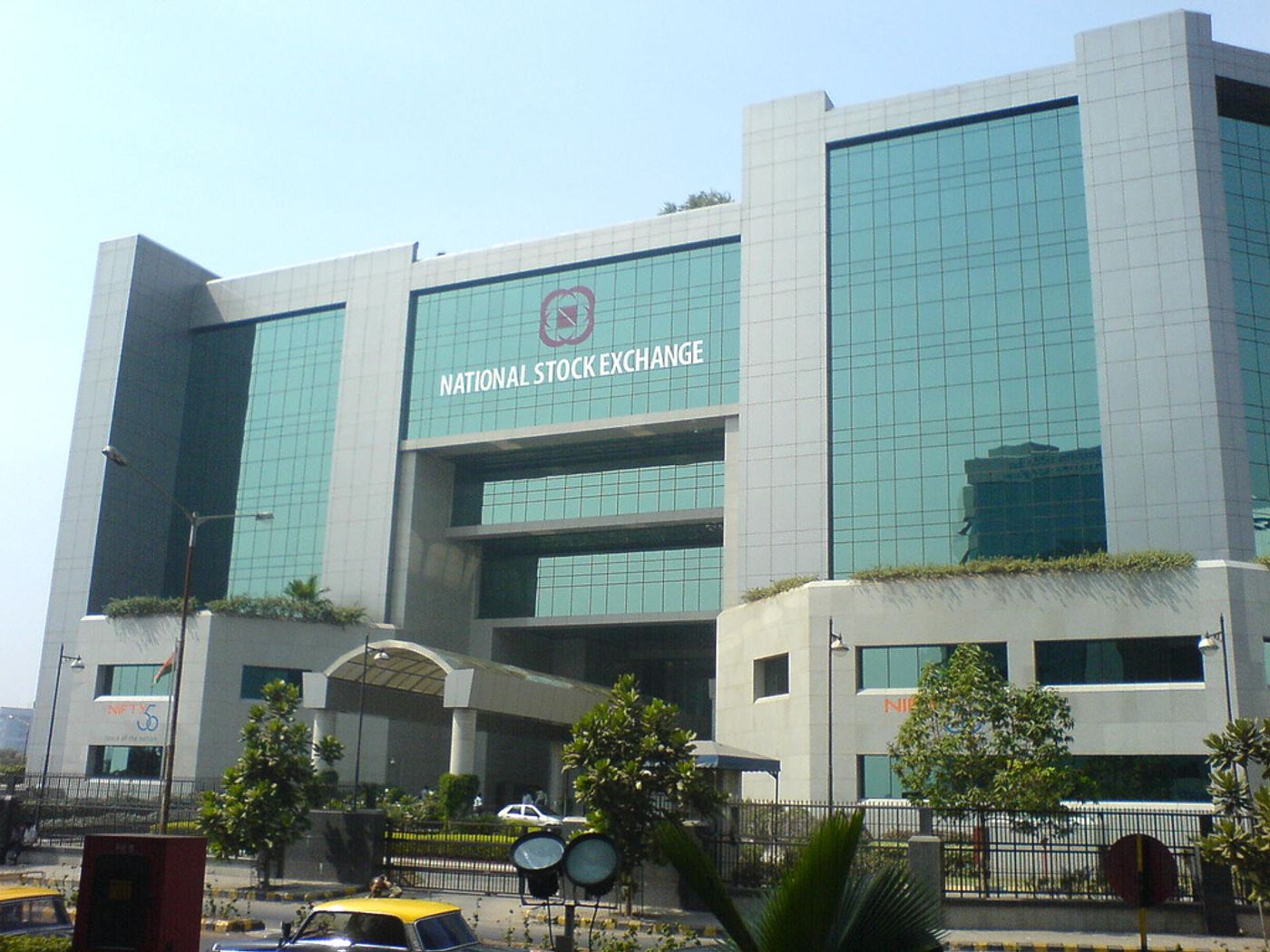 National Stock Exchange of India during its September 2026 IPO