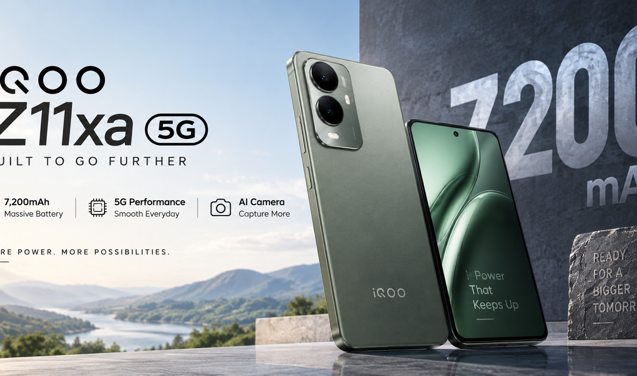 iQOO Z11xa 5G smartphone launched in India