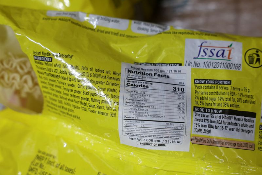 Food safety inspections and FSSAI enforcement in India