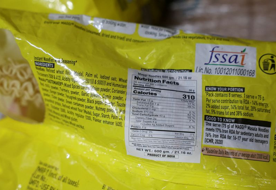 Food safety inspections and FSSAI enforcement in India