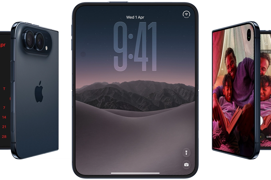 iPhone Duo foldable iPhone launched in India