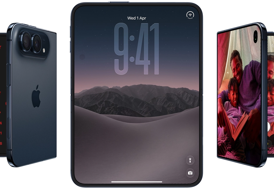 iPhone Duo foldable iPhone launched in India