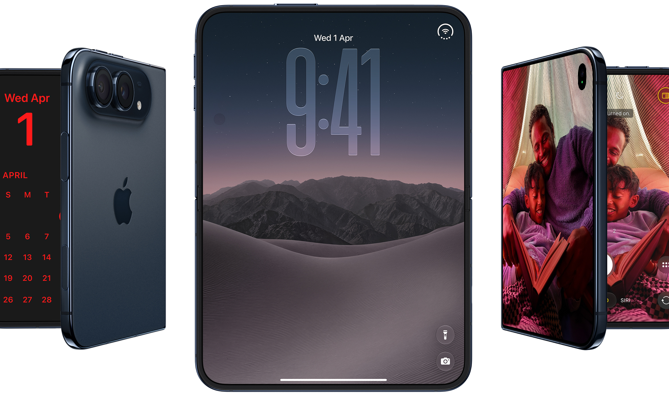 iPhone Duo foldable iPhone launched in India