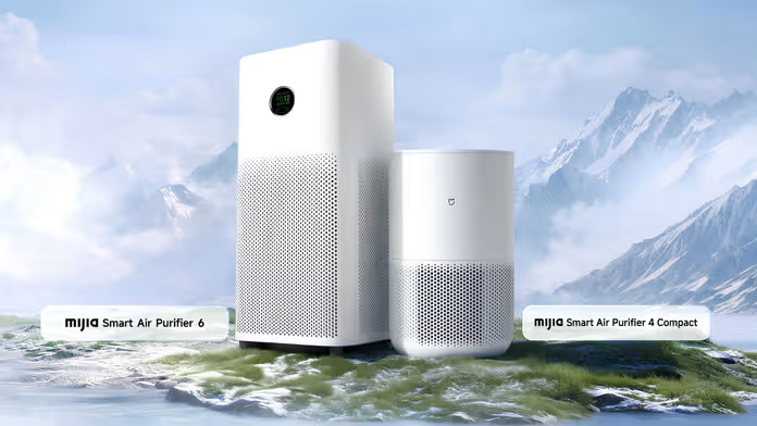Xiaomi Mijia Air Purifiers Launch in India From ₹7,999: Which Model Should You Buy?