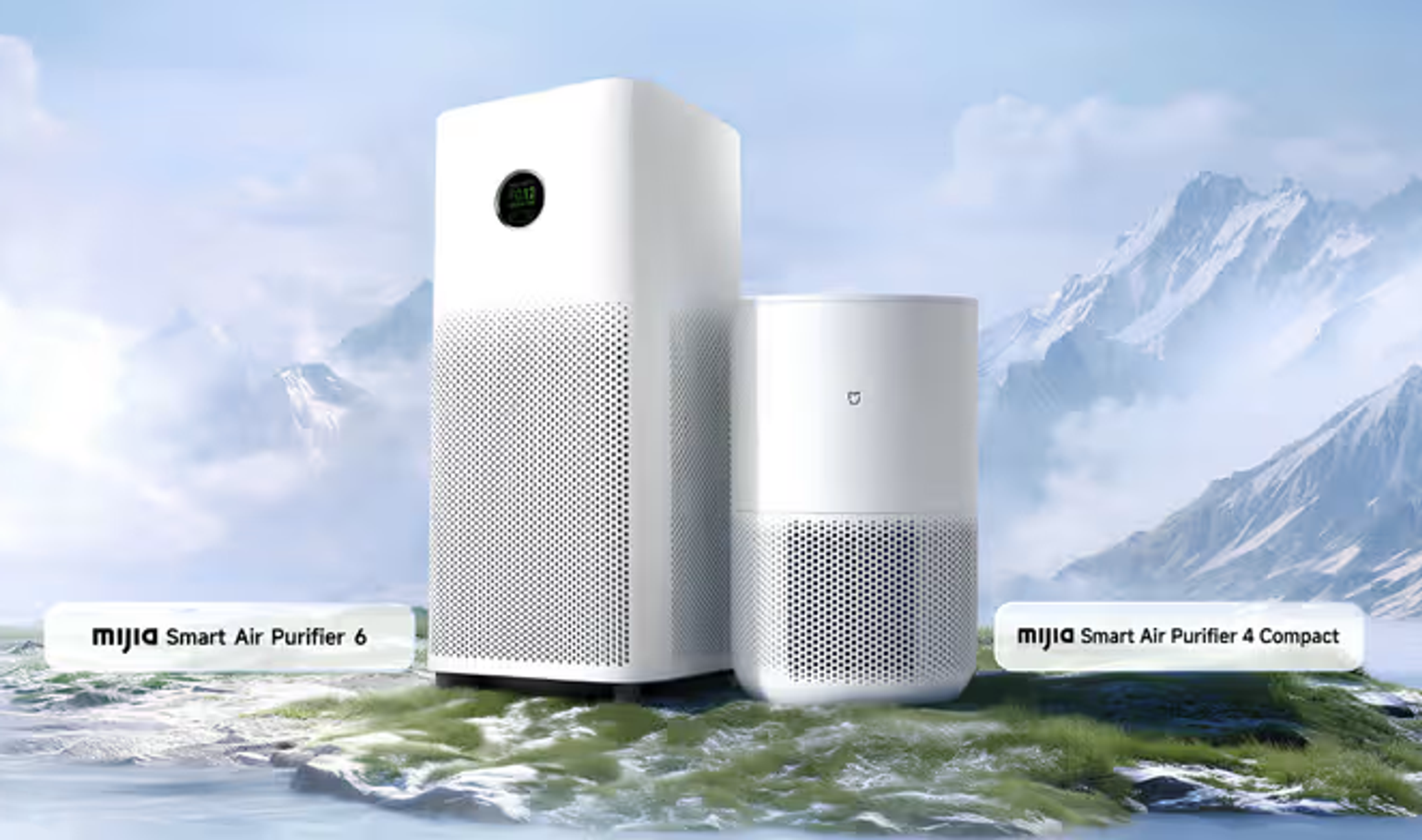 Xiaomi Mijia Air Purifiers Launch in India From ₹7,999: Which Model Should You Buy?