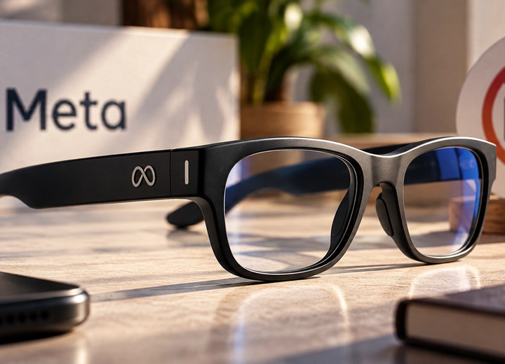 Meta’s New AI Glasses Drop the Camera: Why That Matters for Privacy