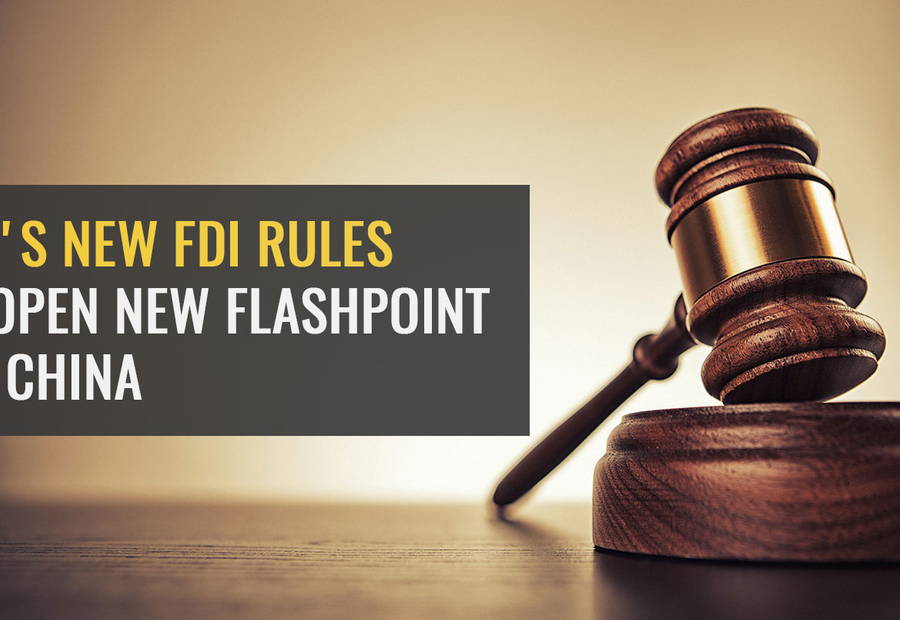 India’s New FDI Rules Explained: What Changed for Investments From China and Neighbouring Countries