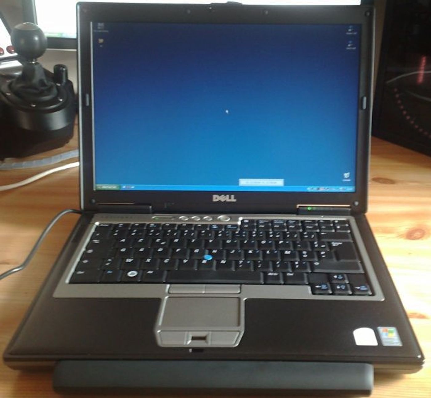 DELL Latitude D630 avec fingerprint reader
