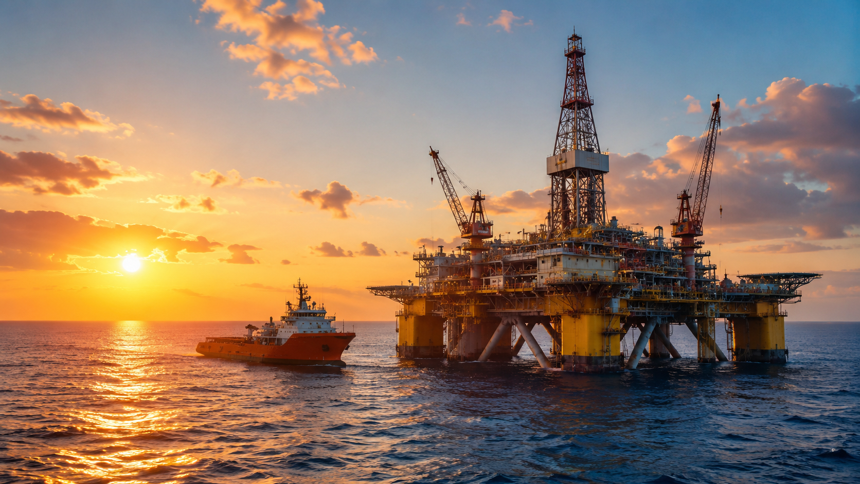 ONGC Plans ₹1 Lakh Crore Deepwater Push: 87 Wells, New Oil Reserve and Trading Desk
