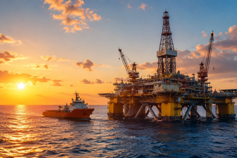 ONGC Plans ₹1 Lakh Crore Deepwater Push: 87 Wells, New Oil Reserve and Trading Desk