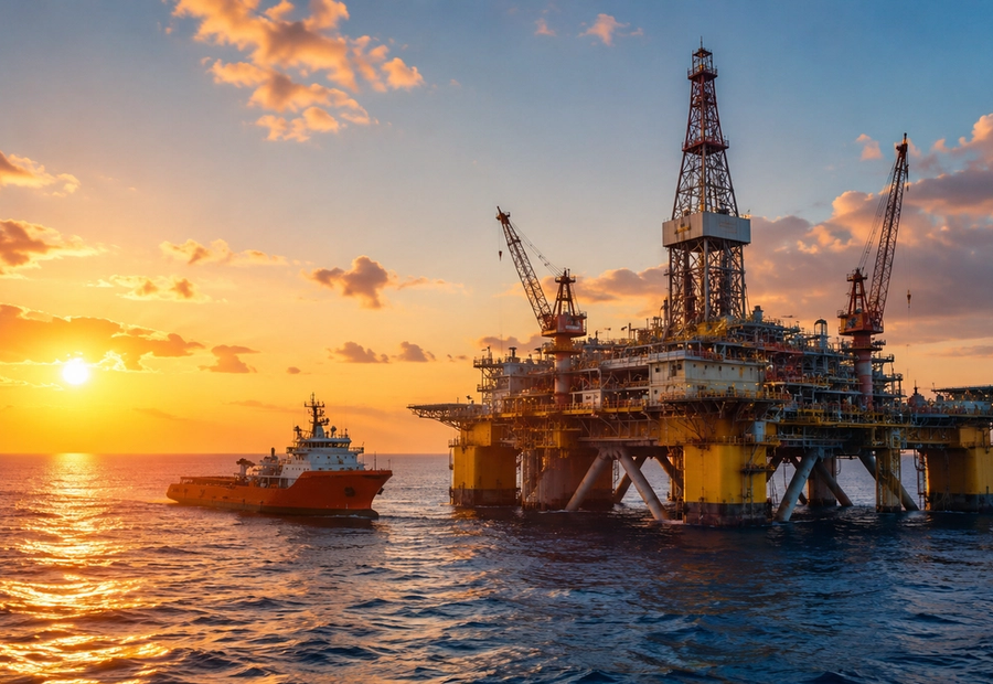 ONGC Plans ₹1 Lakh Crore Deepwater Push: 87 Wells, New Oil Reserve and Trading Desk