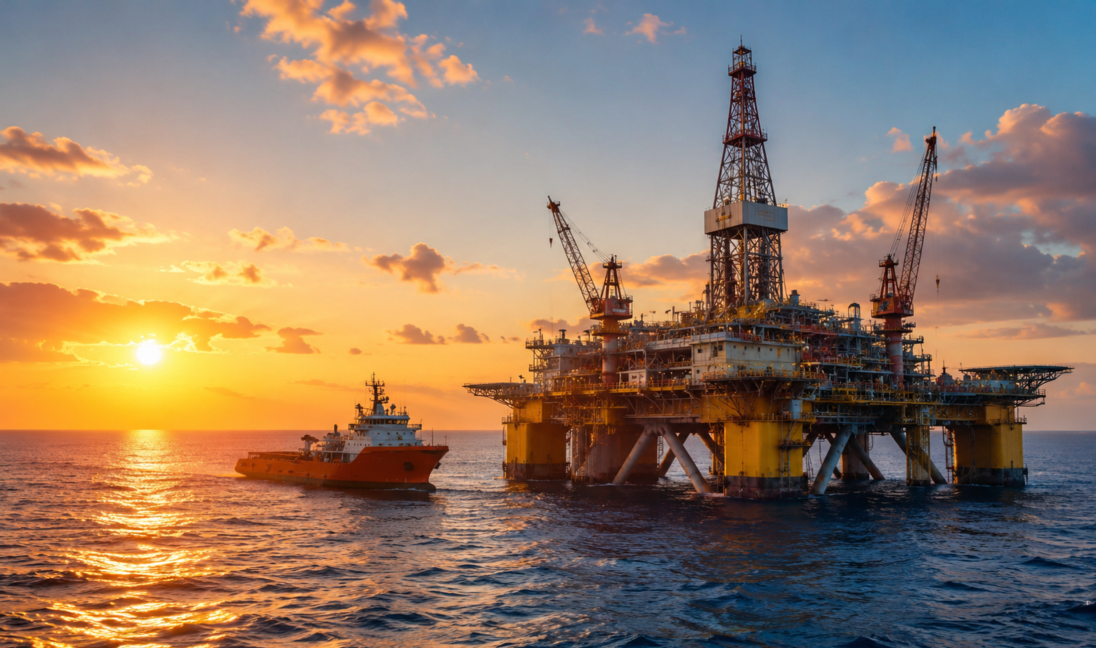ONGC Plans ₹1 Lakh Crore Deepwater Push: 87 Wells, New Oil Reserve and Trading Desk