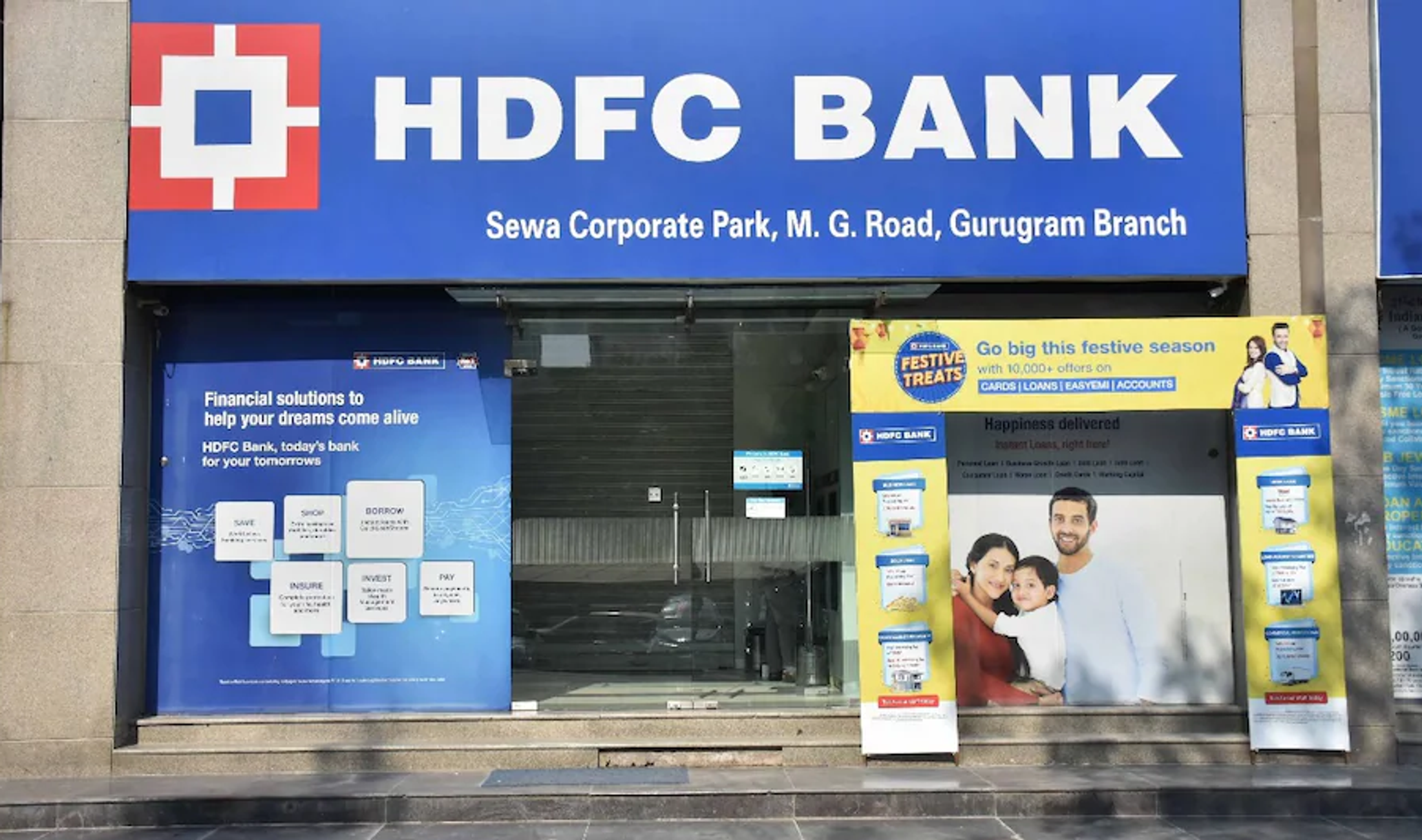 HDFC Bank CEO Sashidhar Jagdishan to Step Down in October: What Happens Next