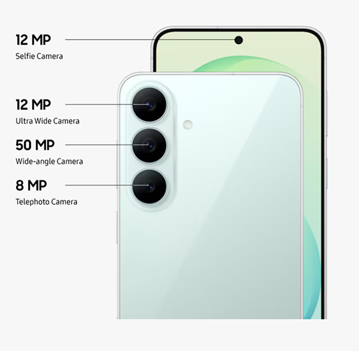 Samsung Galaxy S26 FE camera