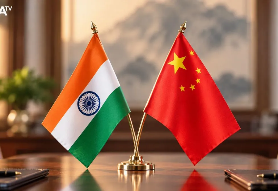 India-China military talks along the Line of Actual Control in Arunachal Pradesh