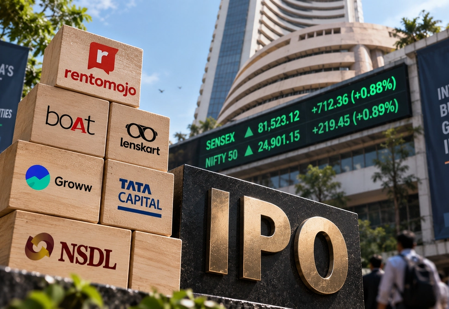 Six mainboard IPOs opening for subscription in India