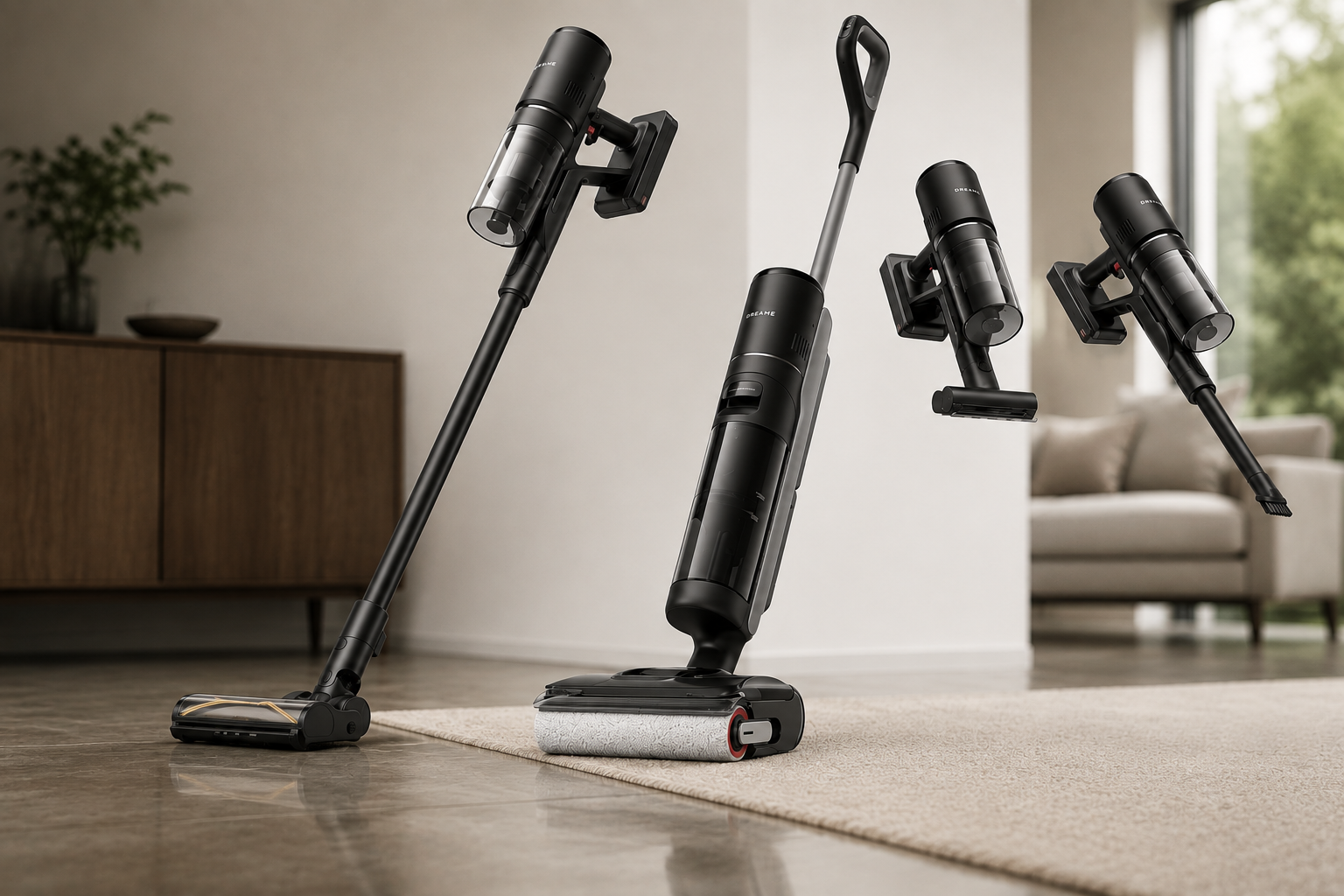 Dreame H12 Dual FlexReach Launches in India at ₹44,999: Is This 6-in-1 Wet and Dry Vacuum Worth It?