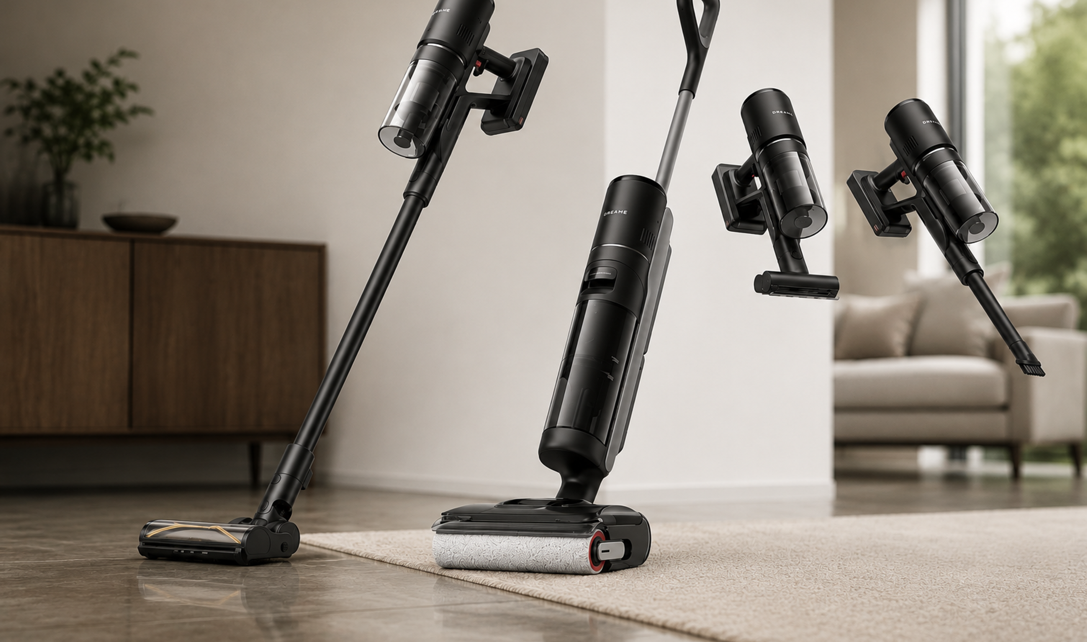 Dreame H12 Dual FlexReach Launches in India at ₹44,999: Is This 6-in-1 Wet and Dry Vacuum Worth It?