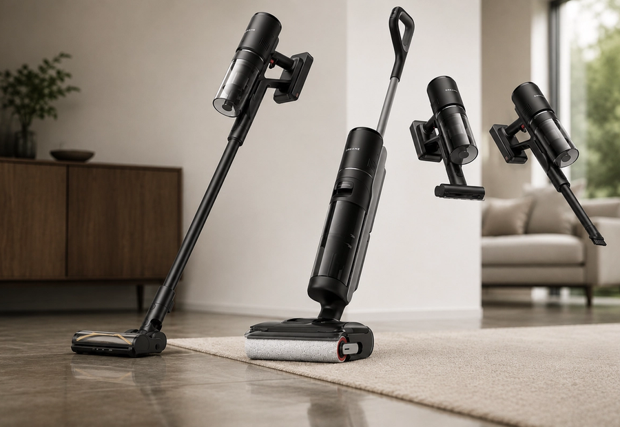 Dreame H12 Dual FlexReach Launches in India at ₹44,999: Is This 6-in-1 Wet and Dry Vacuum Worth It?