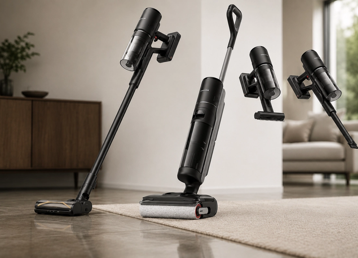 Dreame H12 Dual FlexReach Launches in India at ₹44,999: Is This 6-in-1 Wet and Dry Vacuum Worth It?