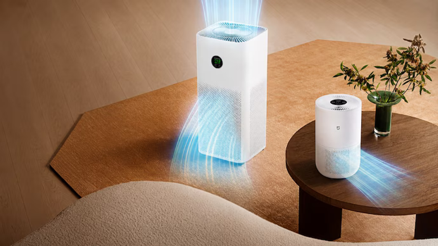 Xiaomi Mijia Air Purifiers Launch in India