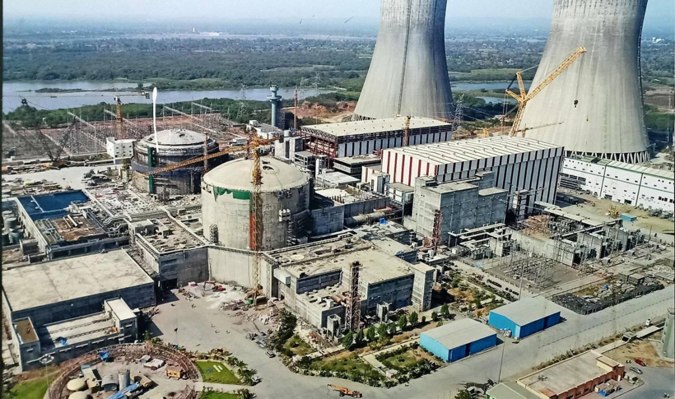 India’s New Nuclear Power Rules Could Slow Foreign Reactor Entry: What the SHANTI Draft Changes