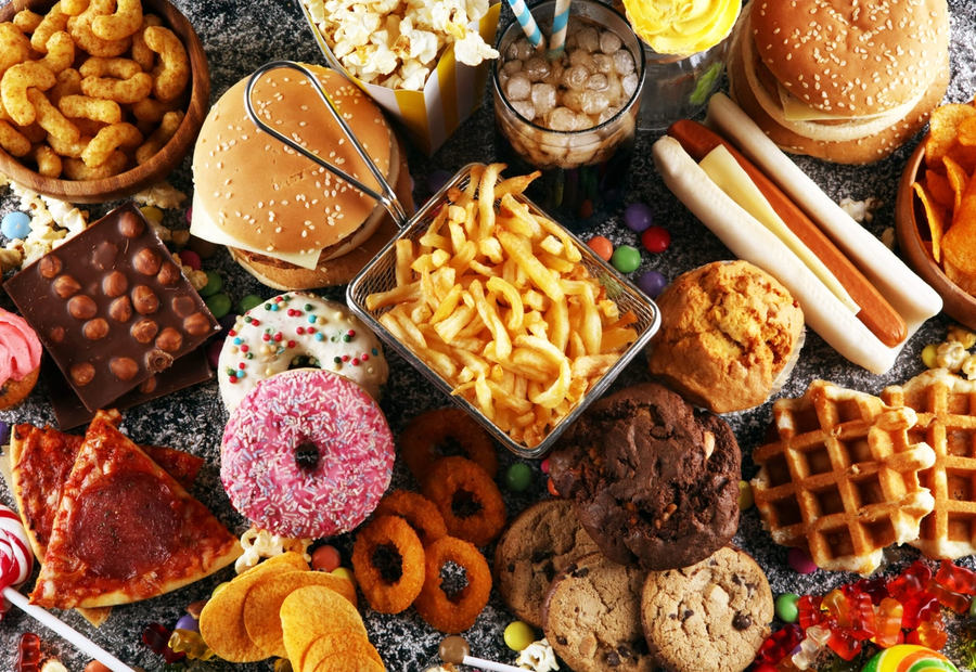 FSSAI Proposes Red Warning Labels for High Sugar, Salt and Fat Foods in India