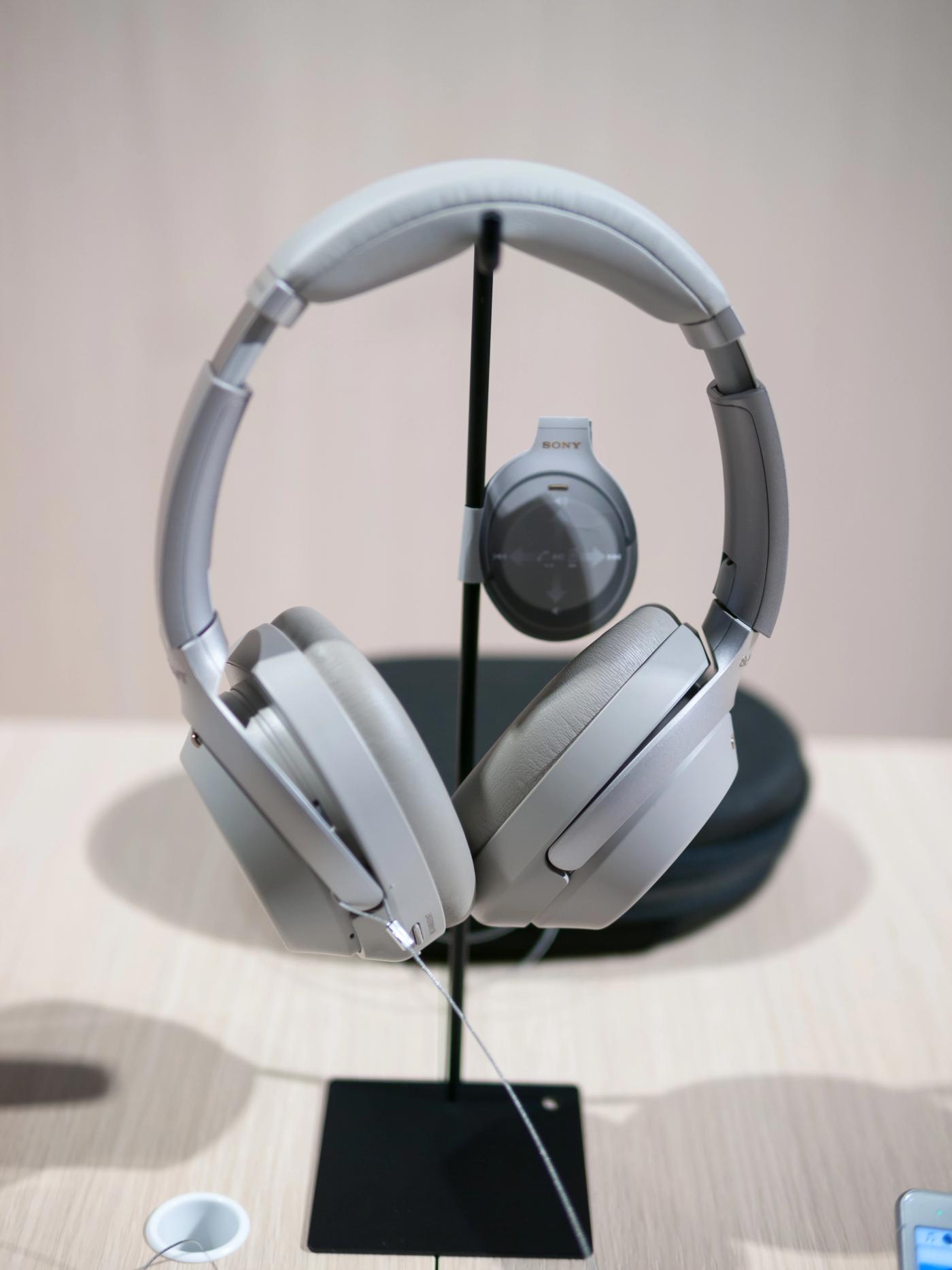 Sony WH-1000XM3, Internationale Funkausstellung 2018, Berlin
