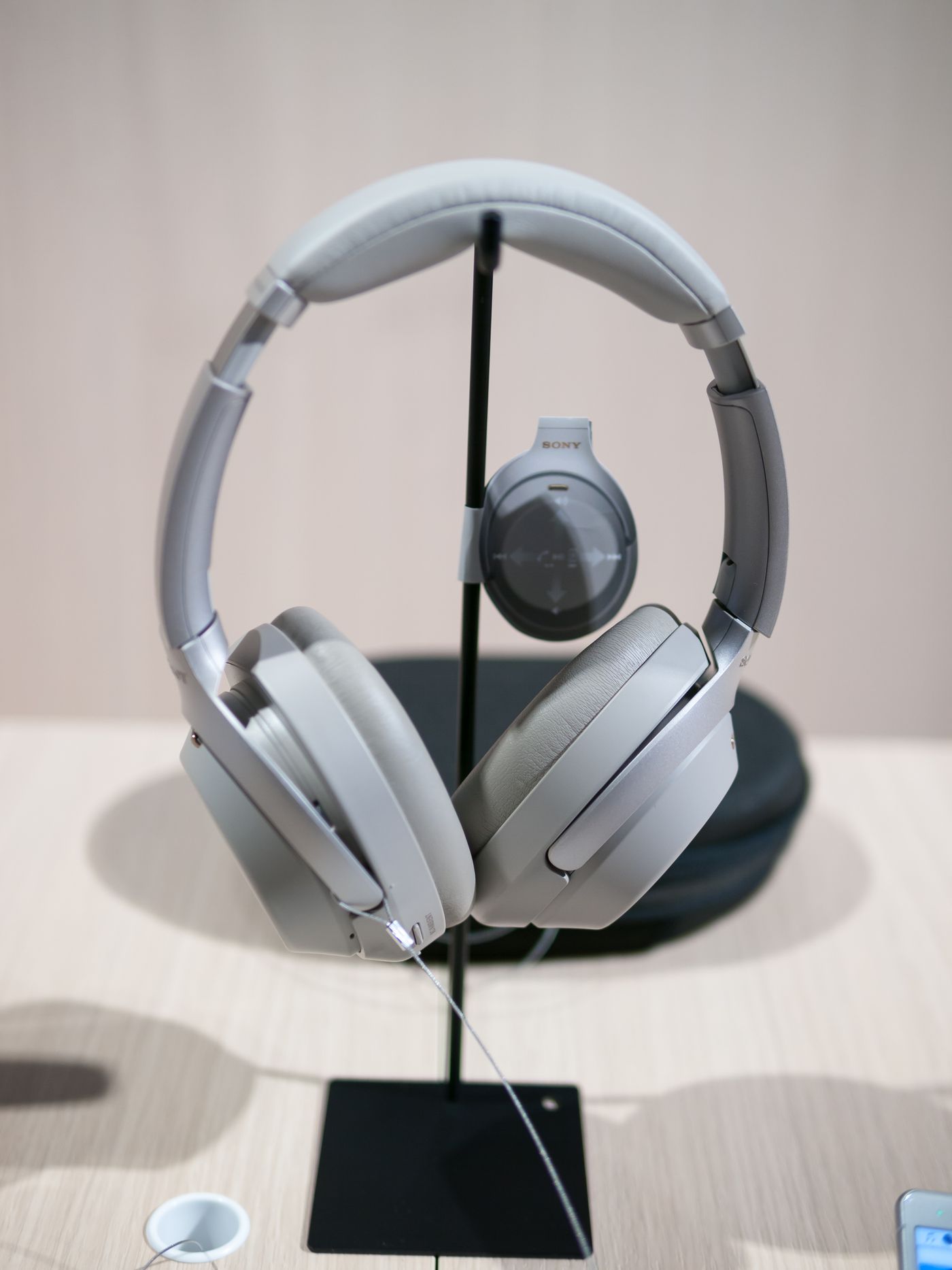 Sony WH-1000XM3, Internationale Funkausstellung 2018, Berlin
