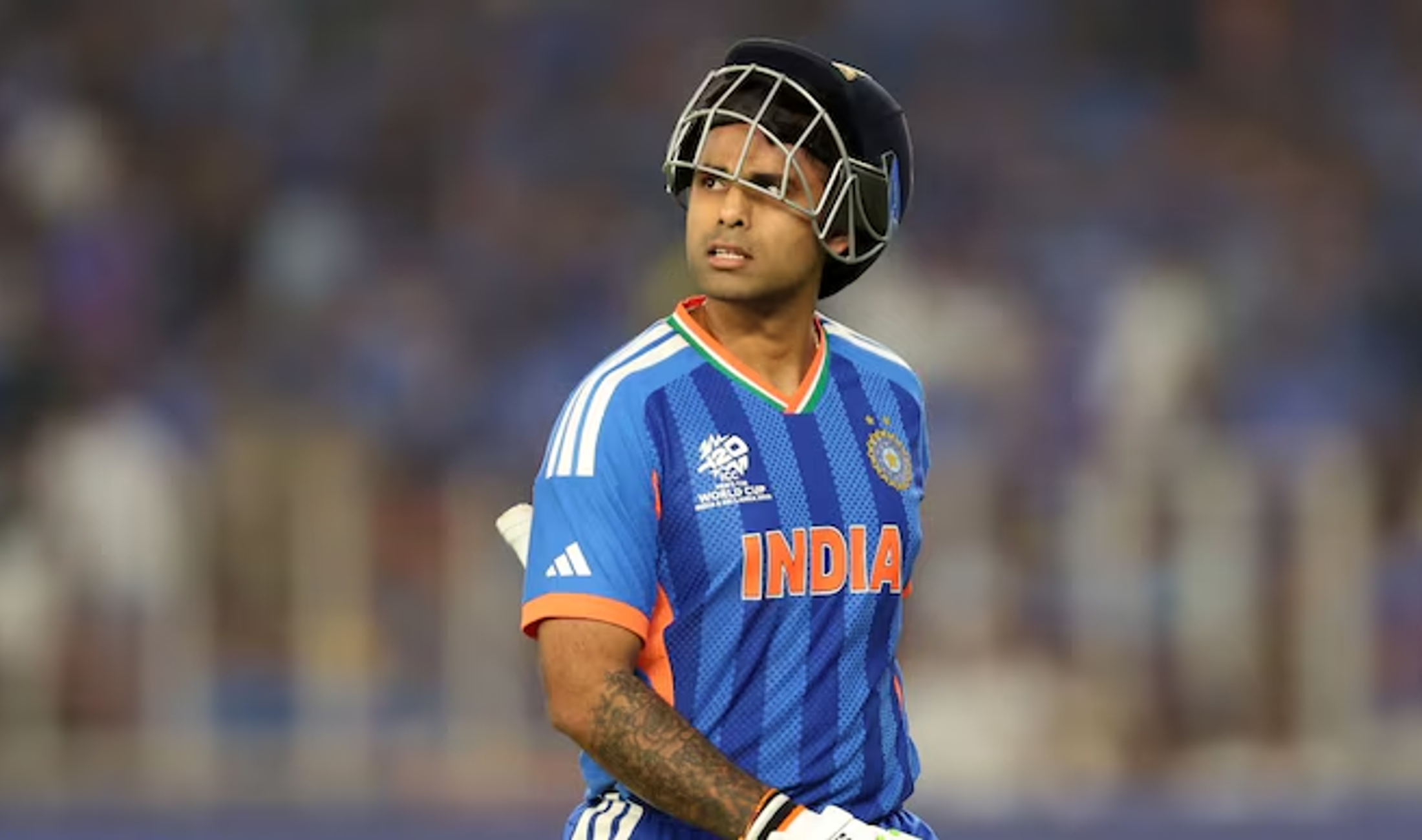 Suryakumar Yadav Questions T20I Omission After World Cup Win: Why India Moved On