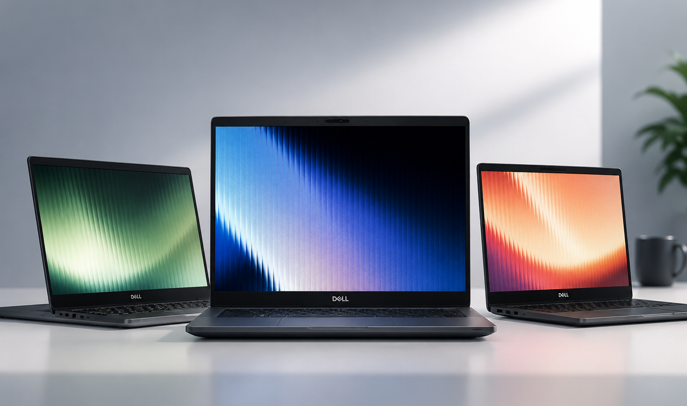 Dell Pro 3, Pro 5 and Pro 7 business laptops launched in India
