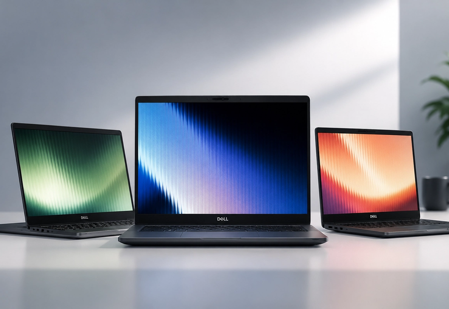 Dell Pro 3, Pro 5 and Pro 7 business laptops launched in India