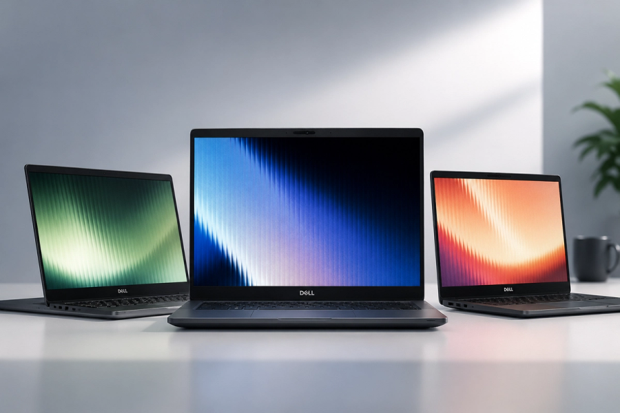 Dell Pro 3, Pro 5 and Pro 7 business laptops launched in India