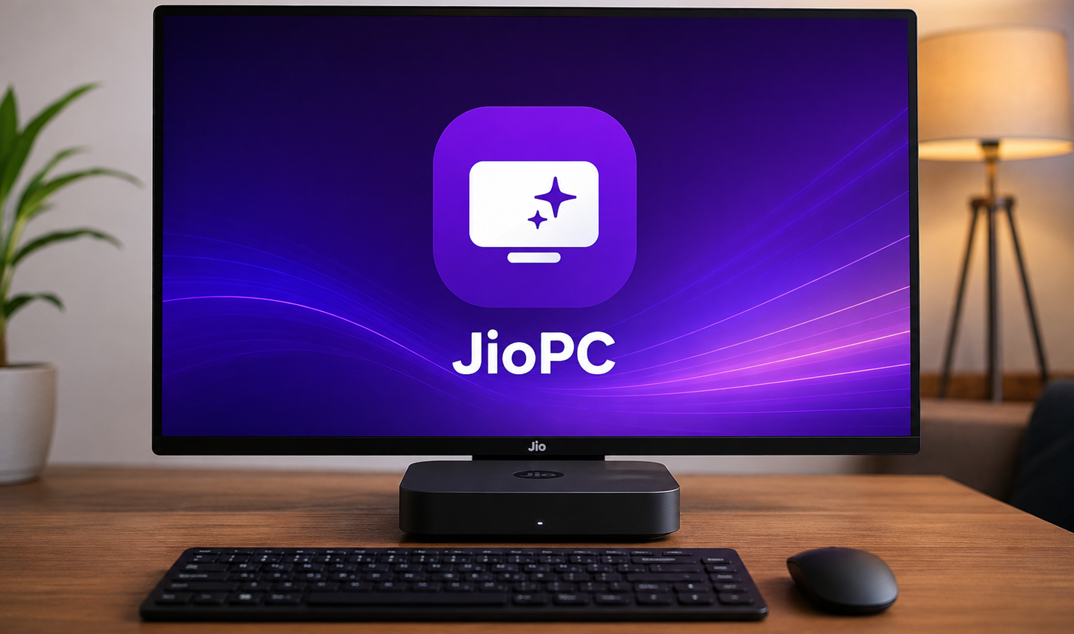 JioPC Now Works on Any Internet Connection: Plans Start at ₹1,000
